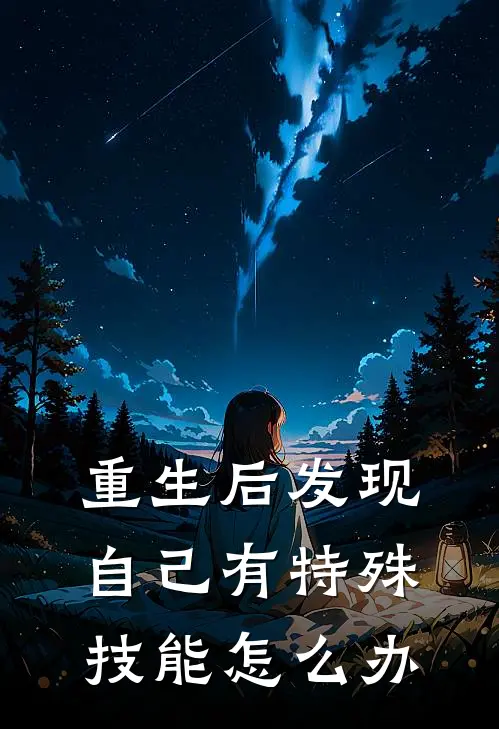 重生后发现自己有特殊技能怎么办