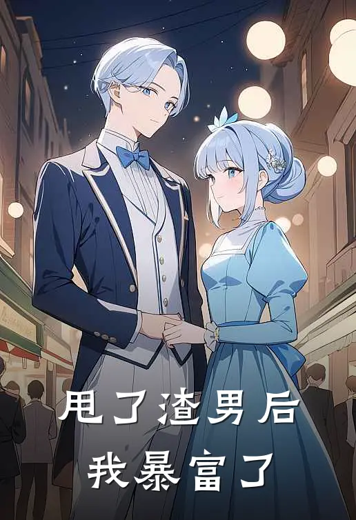 甩了渣男后，我暴富了