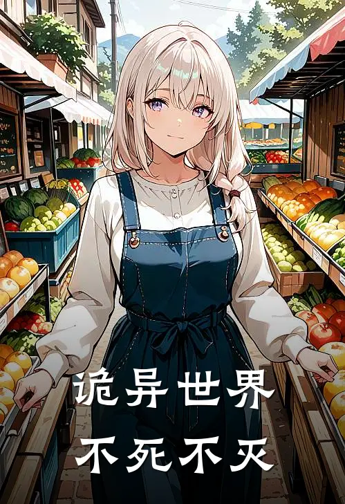 诡异世界：不死不灭