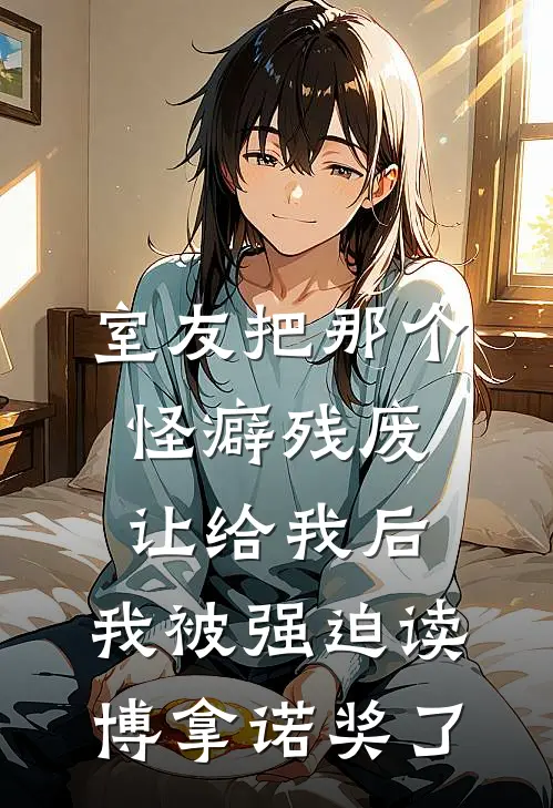 室友把那个怪癖残废让给我后，我被强迫读博拿诺奖了