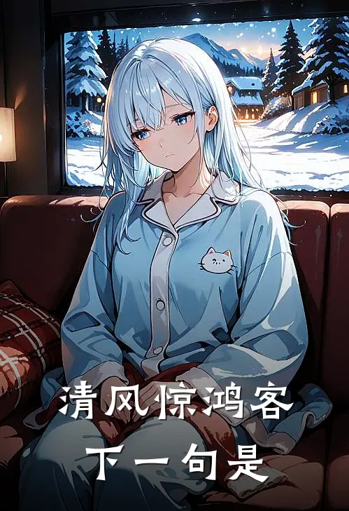 清风惊鸿客下一句是