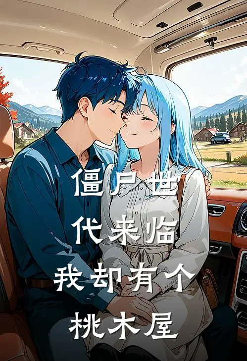 僵尸世代来临，我却有个桃木屋