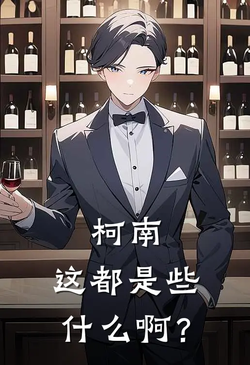 柯南：这都是些什么啊？