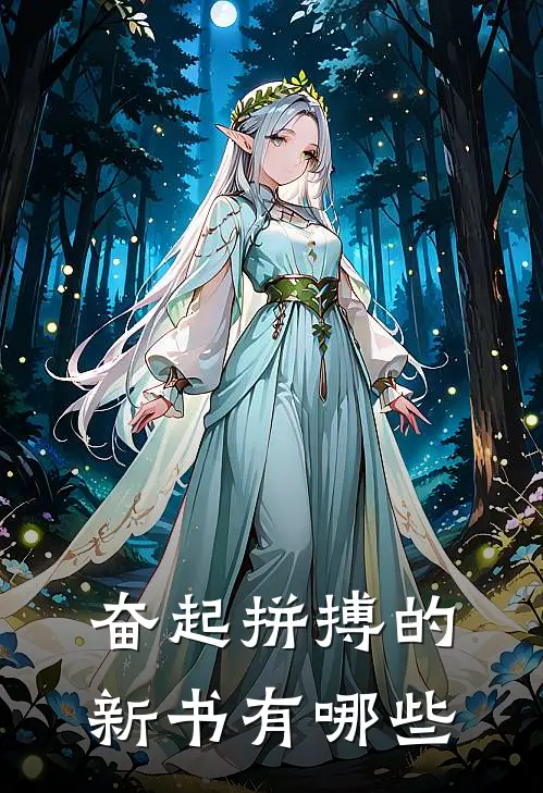 奋起拼搏的新书有哪些