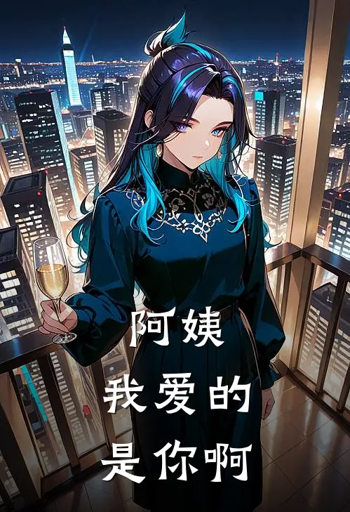 阿姨，我爱的是你啊