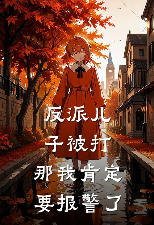 反派儿子被打，那我肯定要报警了