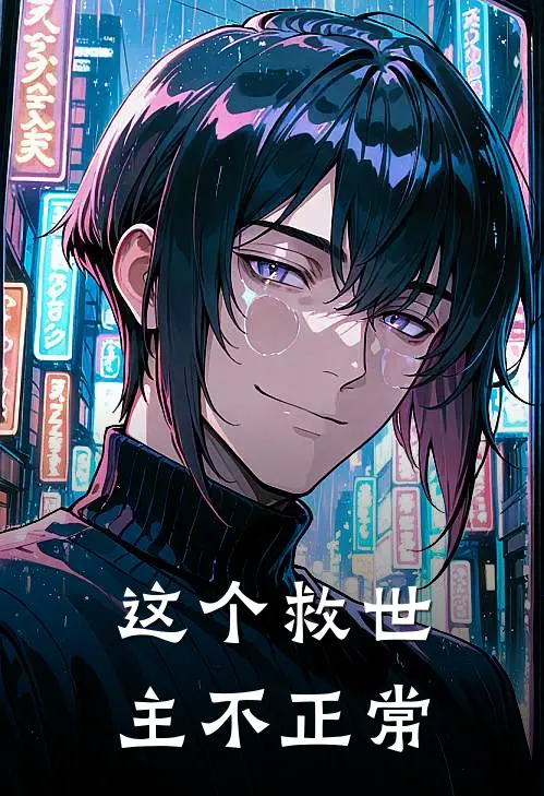 这个救世主不正常