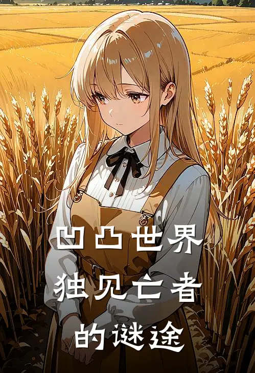 凹凸世界：独见亡者的谜途