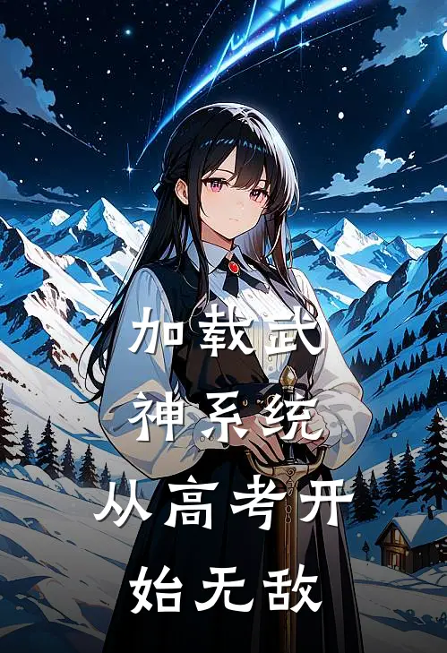 加载武神系统：从高考开始无敌