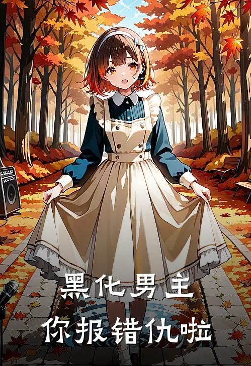 黑化男主，你报错仇啦