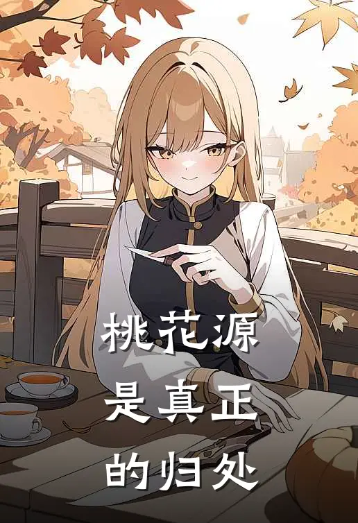 桃花源是真正的归处