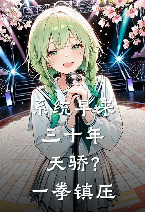 系统早来三十年，天骄？一拳镇压