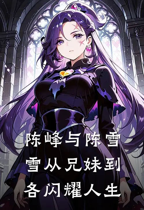 陈峰与陈雪雪从兄妹到各闪耀人生