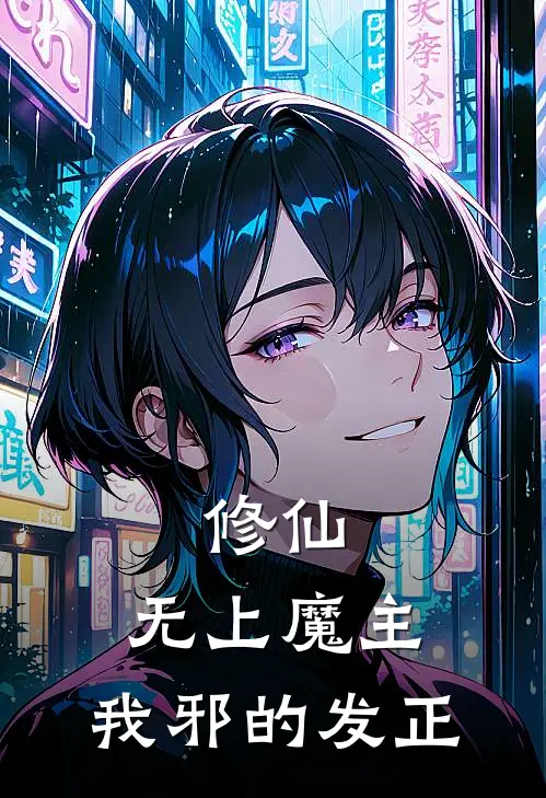 修仙：无上魔主，我邪的发正
