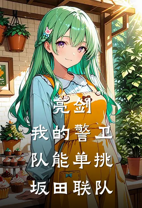 亮剑：我的警卫队能单挑坂田联队