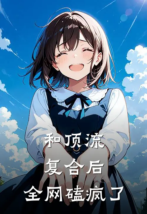 和顶流复合后，全网磕疯了