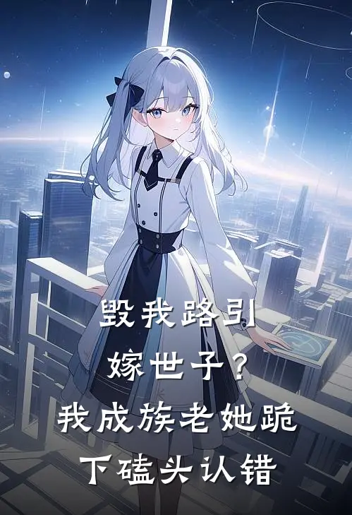 毁我路引嫁世子？我成族老，她跪下磕头认错