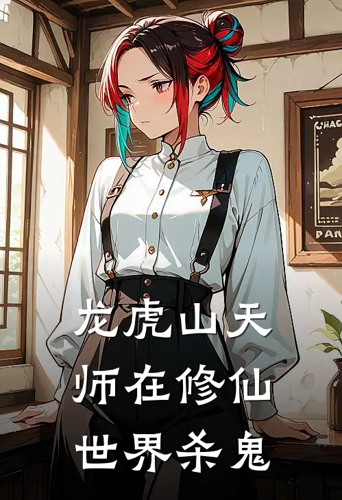 龙虎山天师在修仙世界杀鬼