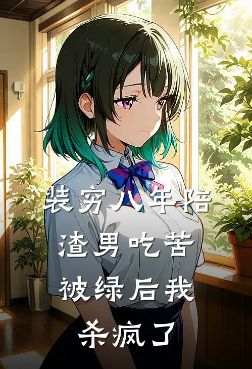 装穷八年陪渣男吃苦，被绿后我杀疯了
