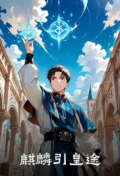 麒麟引皇途