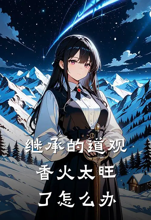 继承的道观香火太旺了怎么办