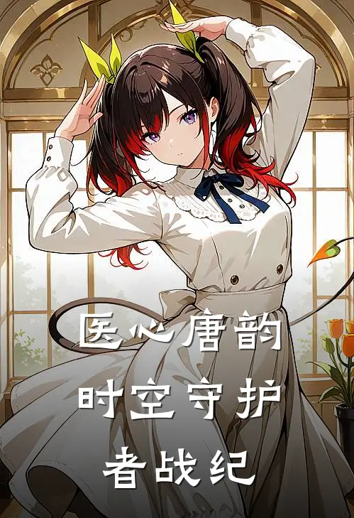医心唐韵：时空守护者战纪