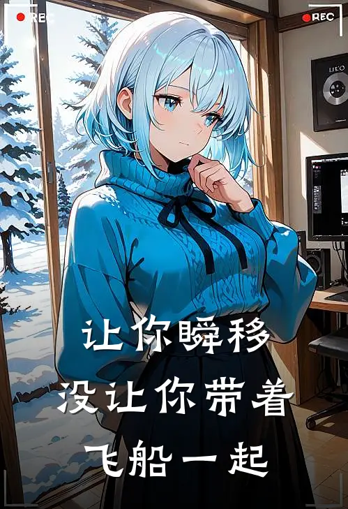 让你瞬移，没让你带着飞船一起