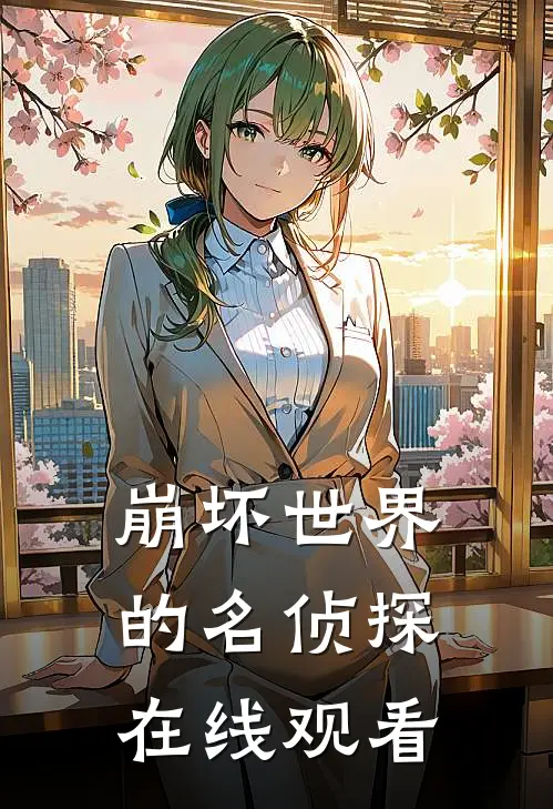 崩坏世界的名侦探在线观看