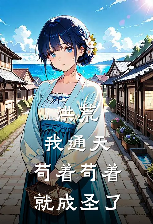 洪荒：我通天，苟着苟着就成圣了