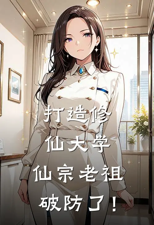 打造修仙大学，仙宗老祖破防了！