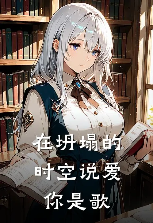 在坍塌的时空说爱你是歌