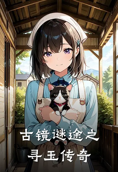 古镜谜途之寻玉传奇