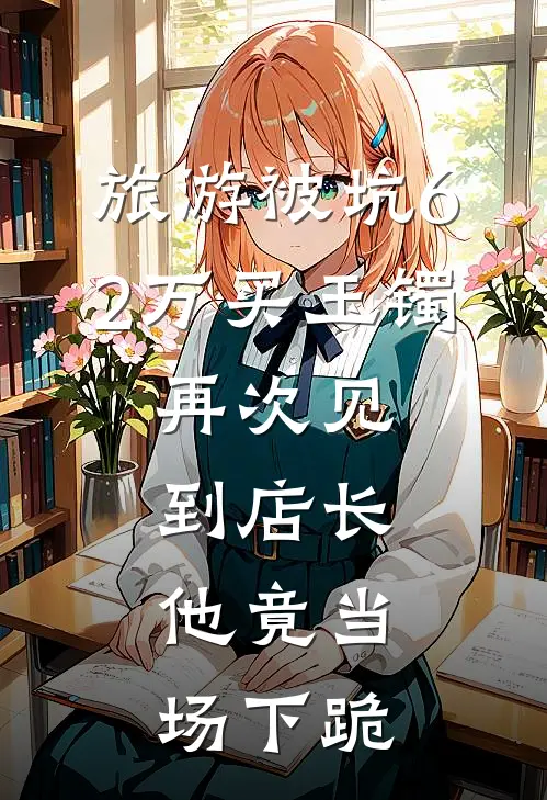 旅游被坑62万买玉镯，再次见到店长，他竟当场下跪