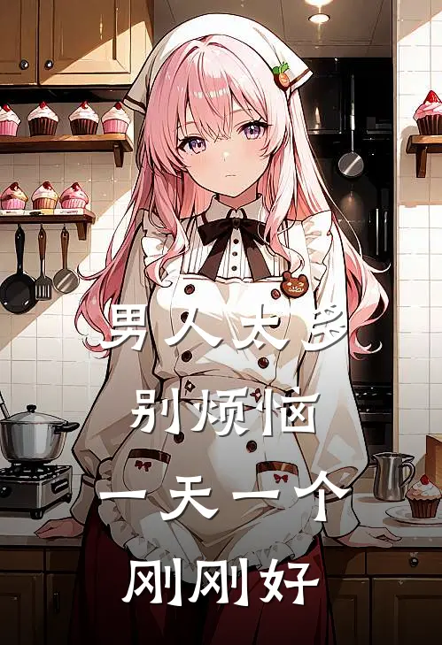 男人太多别烦恼，一天一个刚刚好