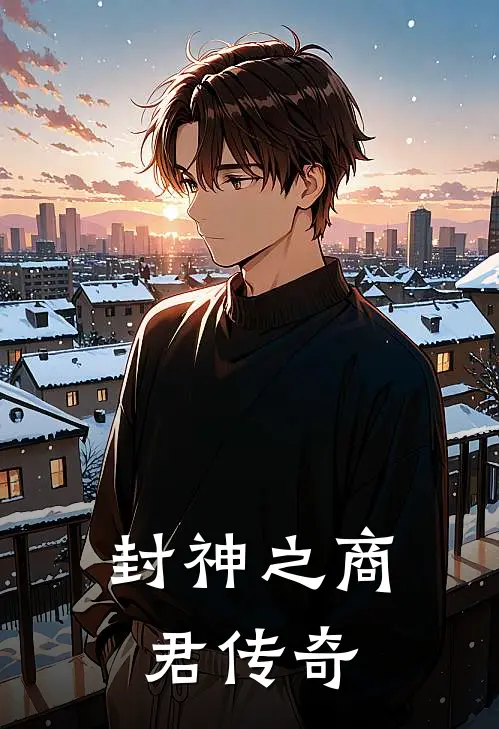 封神之商君传奇