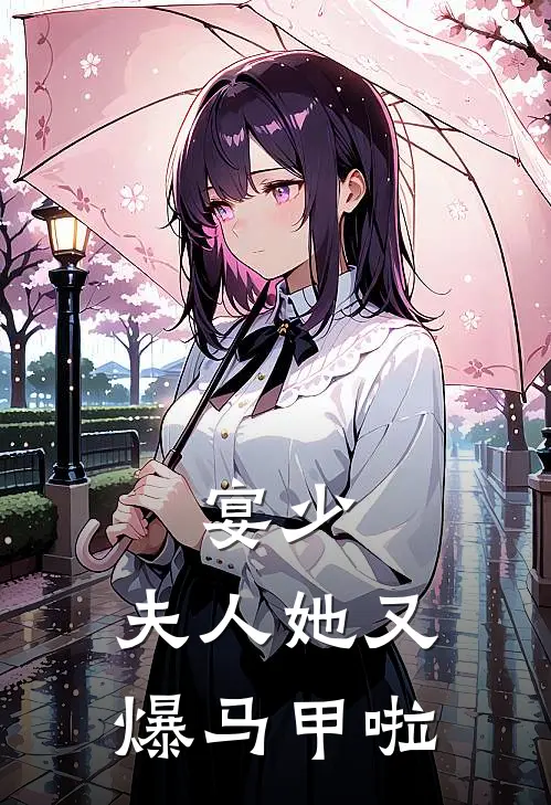 宴少，夫人她又爆马甲啦