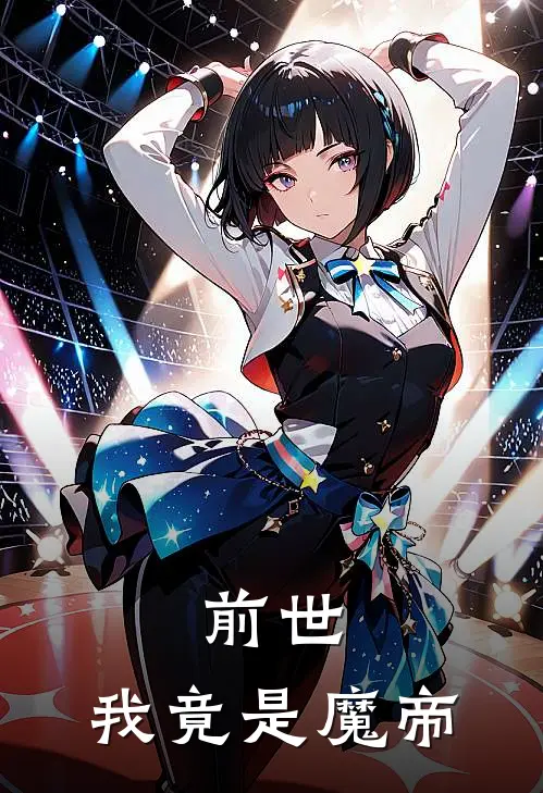 前世，我竟是魔帝