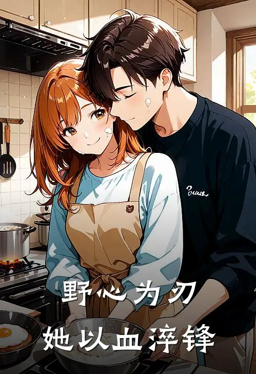 野心为刃，她以血淬锋