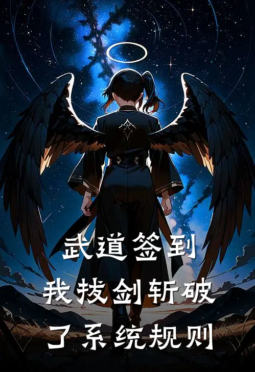 武道签到：我拔剑斩破了系统规则