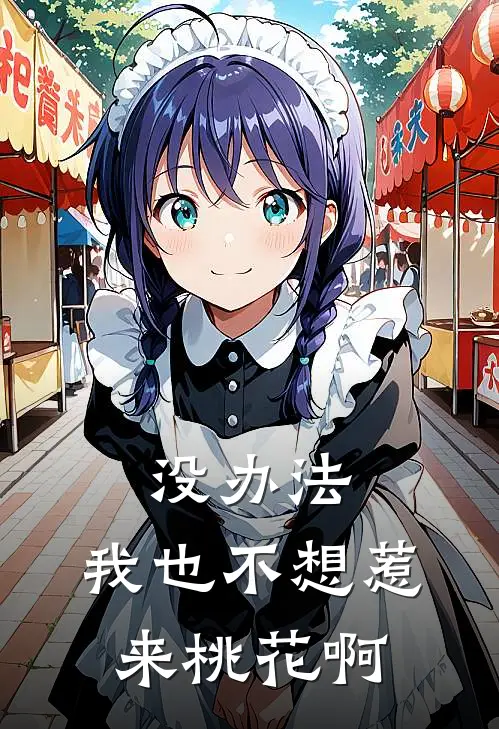 没办法，我也不想惹来桃花啊