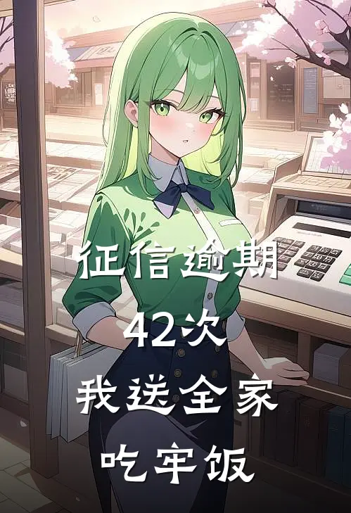 征信逾期42次，我送全家吃牢饭