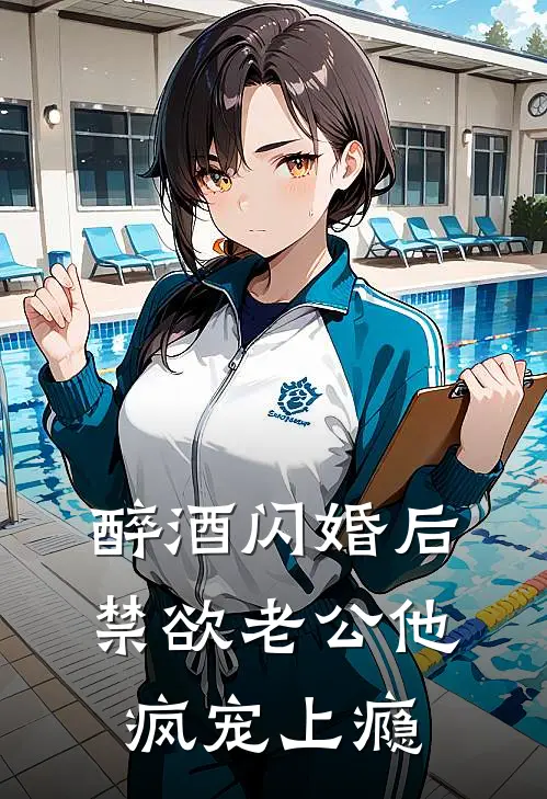 醉酒闪婚后，禁欲老公他疯宠上瘾