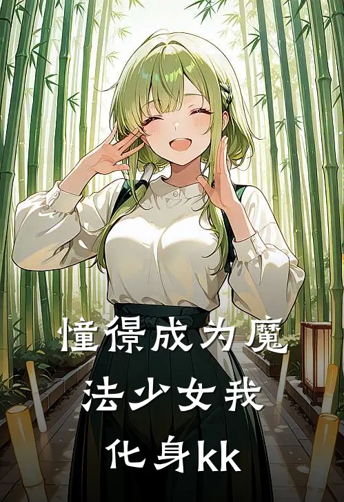 憧憬成为魔法少女我化身kk