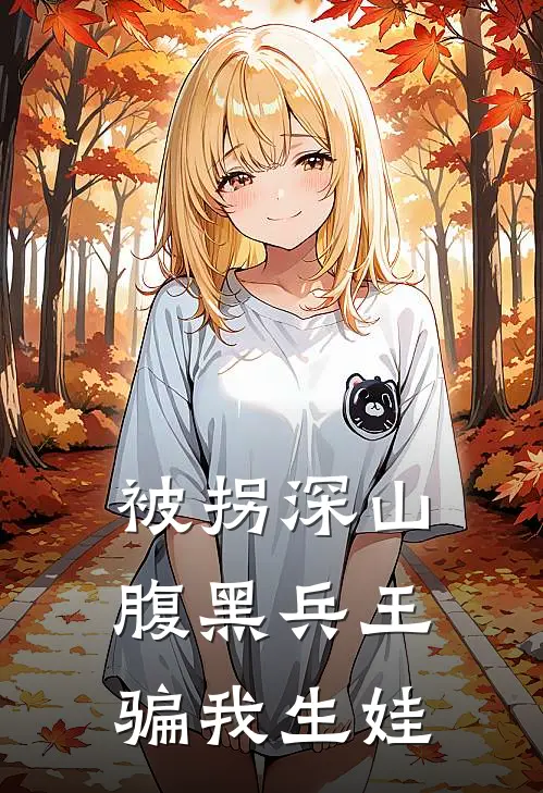 被拐深山，腹黑兵王骗我生娃