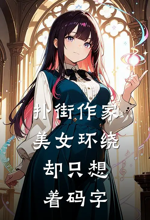 扑街作家美女环绕，却只想着码字