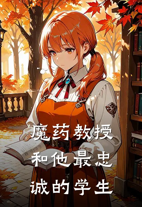 魔药教授和他最忠诚的学生