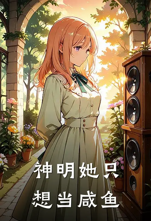 神明她只想当咸鱼