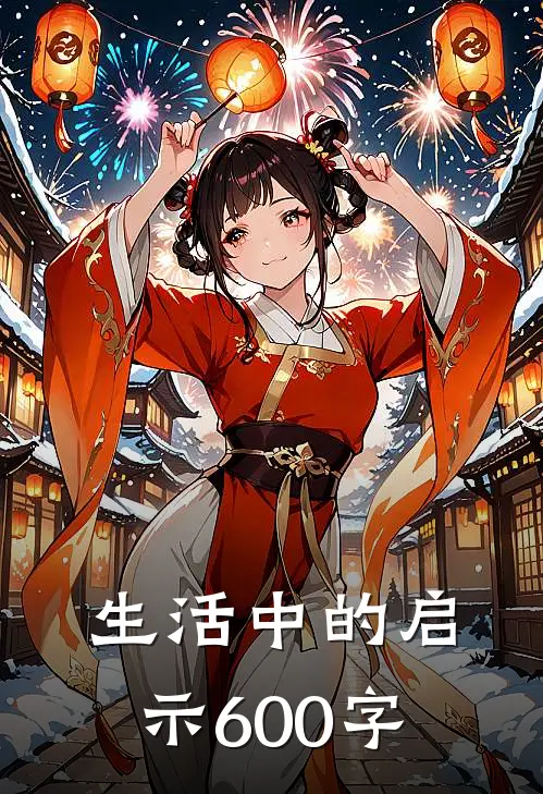 生活中的启示600字