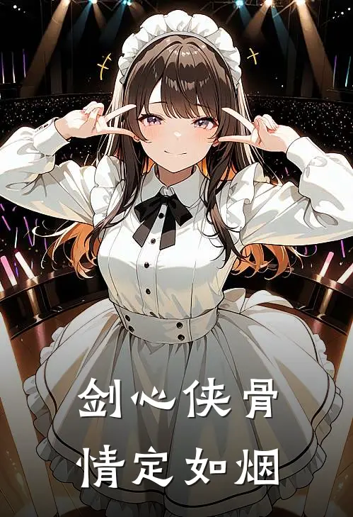 剑心侠骨，情定如烟