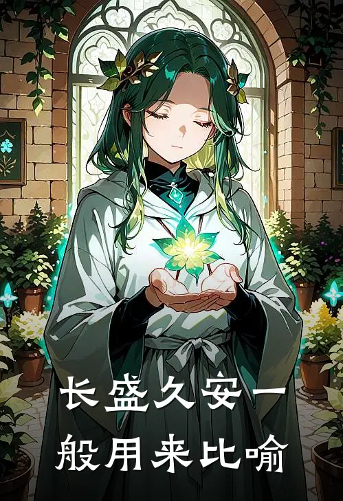 长盛久安一般用来比喻